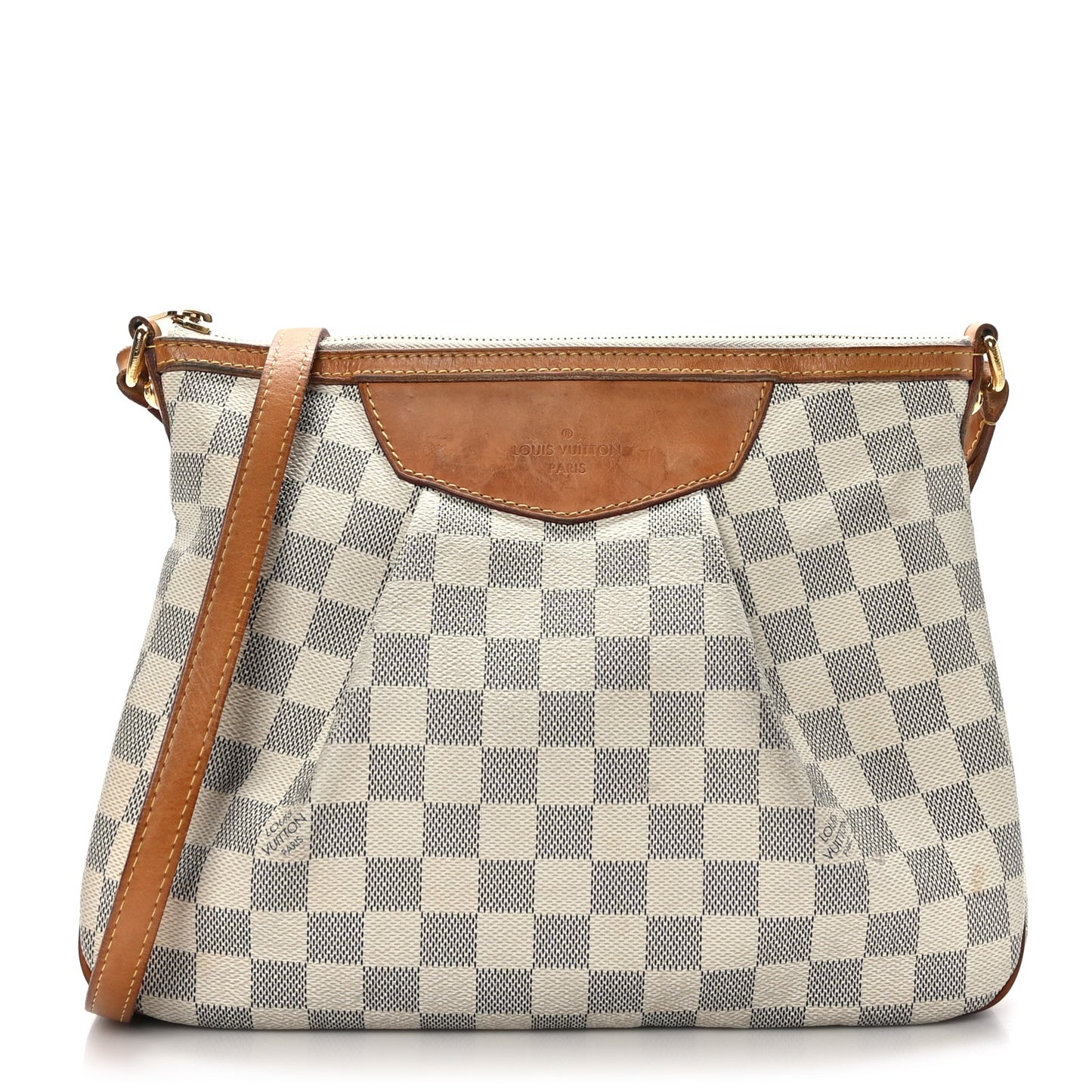 Damier Azur Siracusa PM