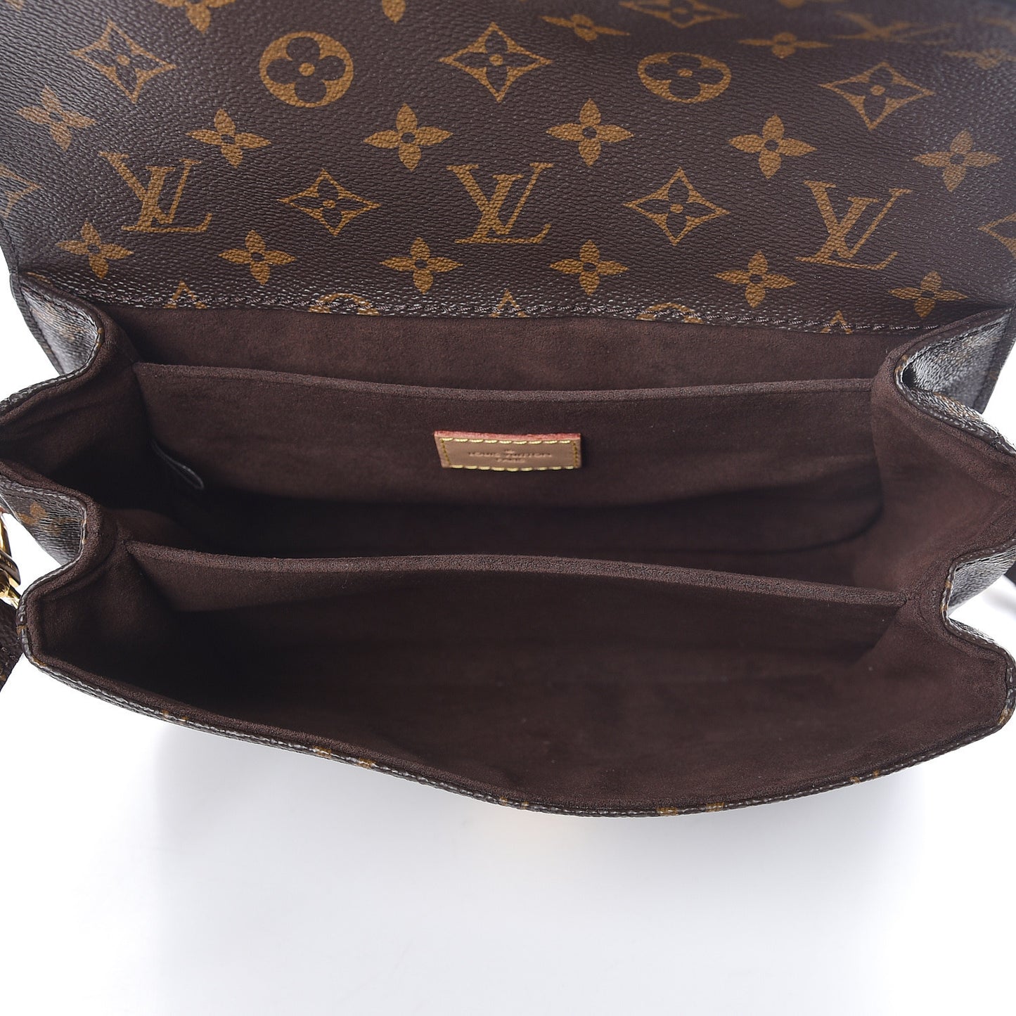 Monogram Pochette Metis