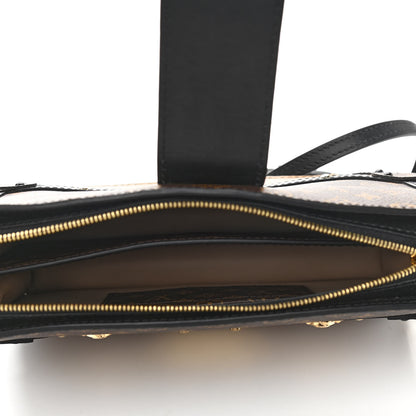 Louis Vuitton Reverse Monogram Trunk Clutch 5 of 10