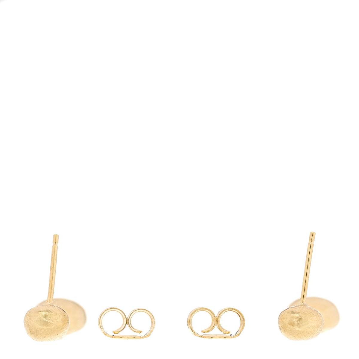 Marco Bicego 18K Yellow Gold Siviglia Single Strand Drop Earrings 3 of 4