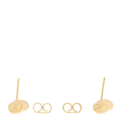 Marco Bicego 18K Yellow Gold Siviglia Single Strand Drop Earrings 3 of 4