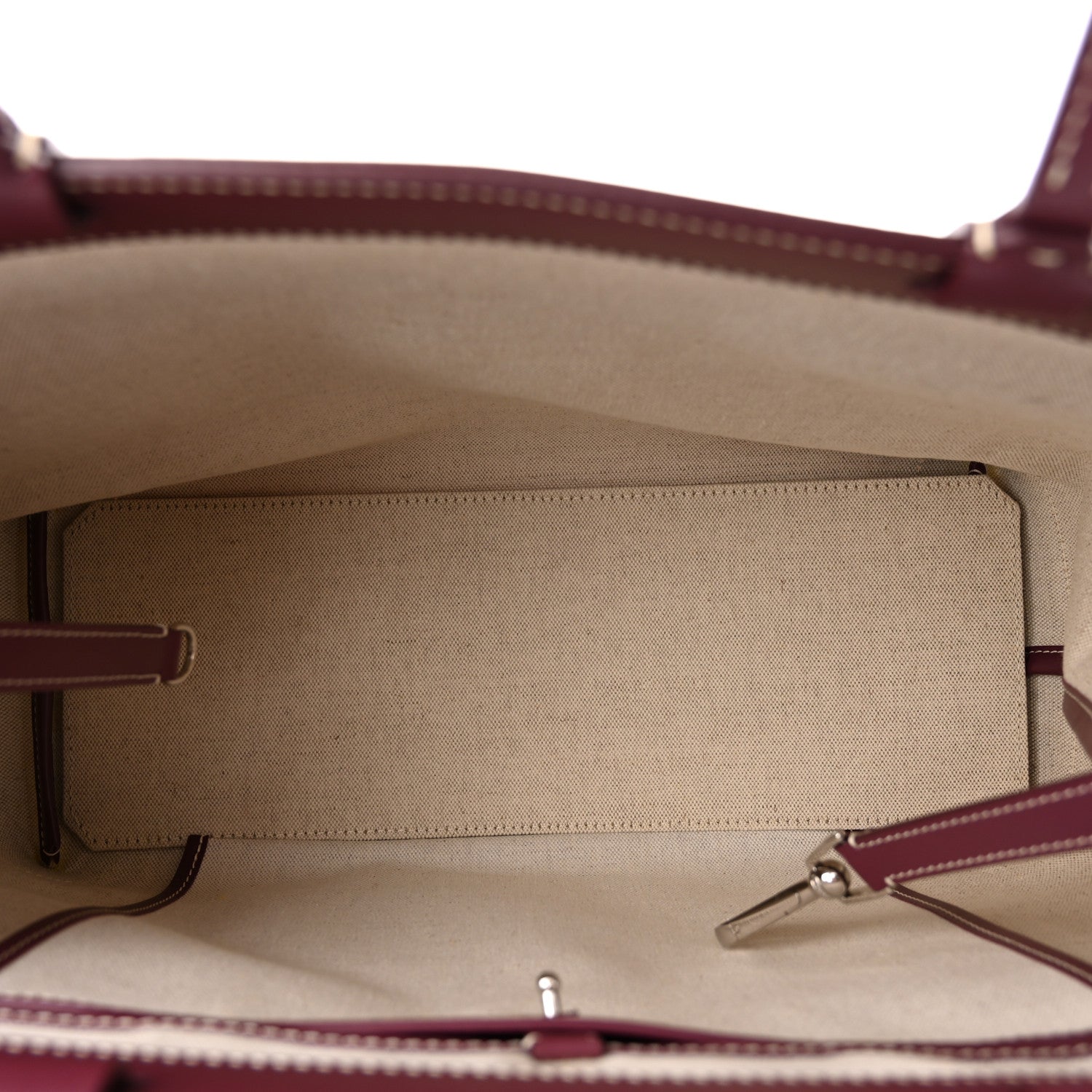 Goyard Goyardine Bellechasse PM Bordeaux 5 of 10