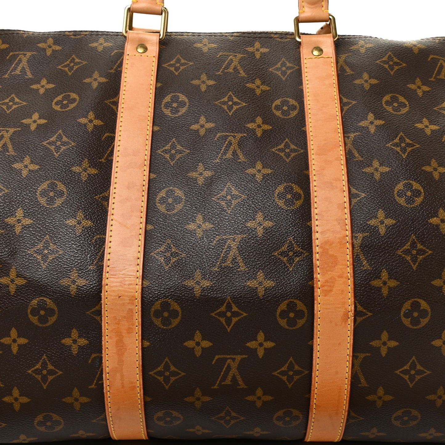Monogram Keepall Bandouliere 55