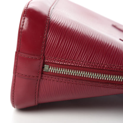 Louis Vuitton Epi Alma BB Fuchsia 8 of 10