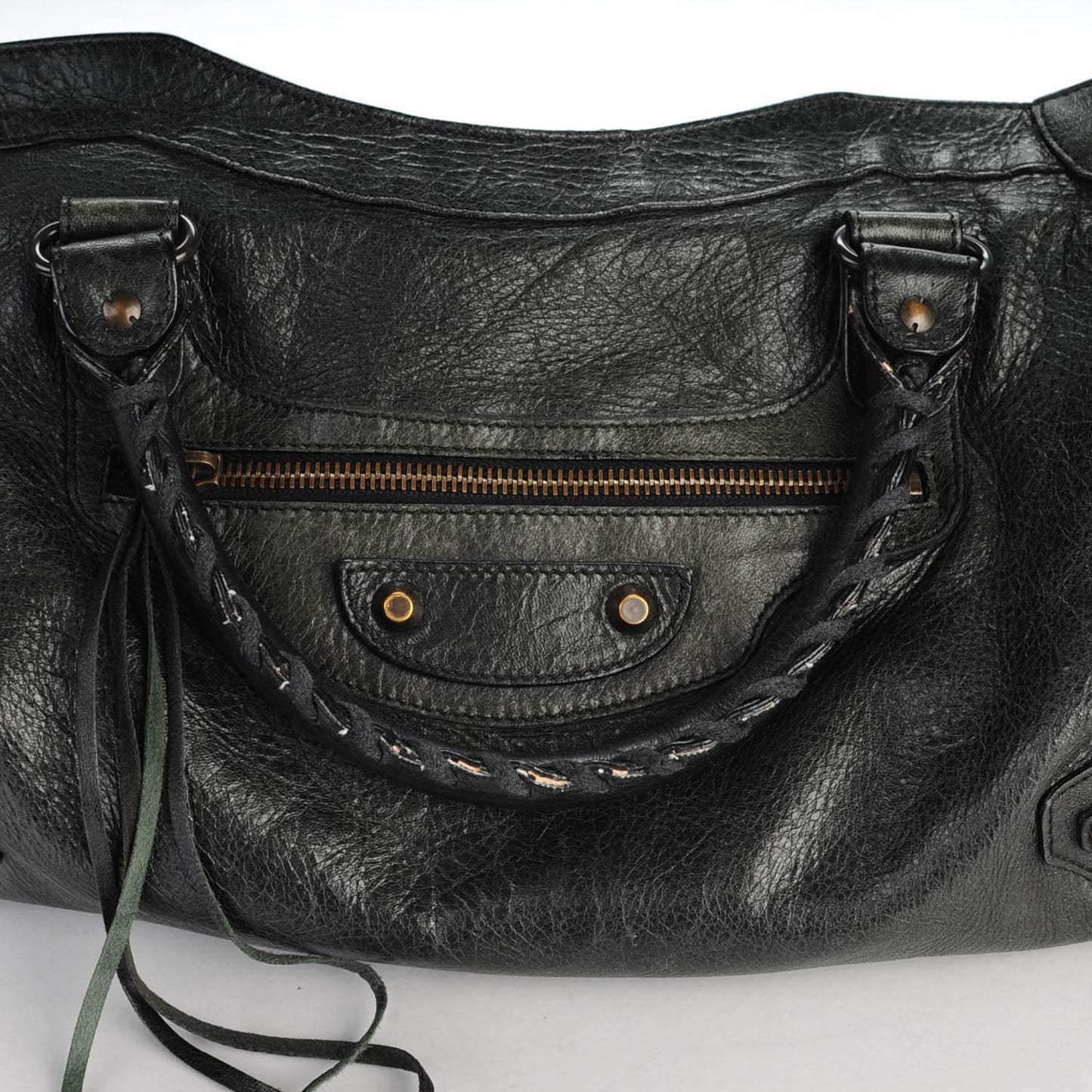 Agneau Classic Hardware City Black