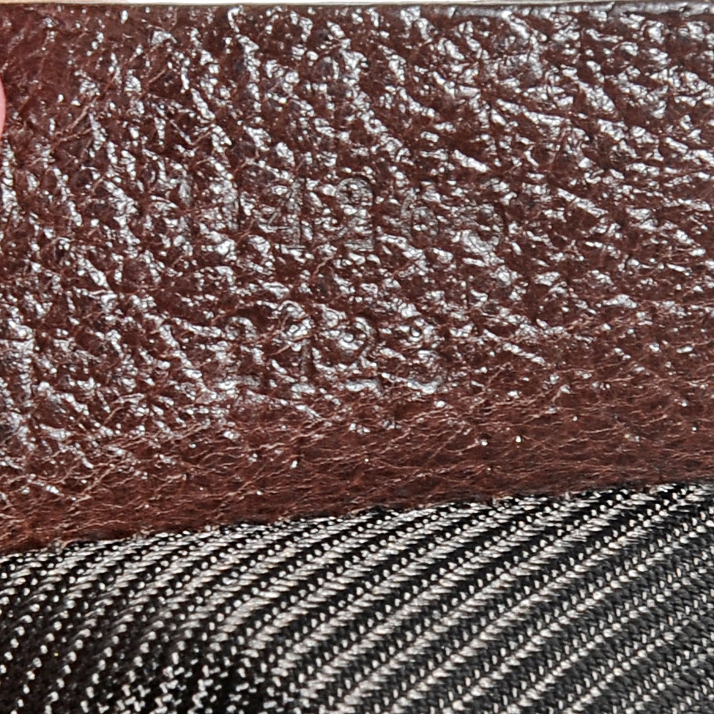 Monogram Pocket Hobo Ebony