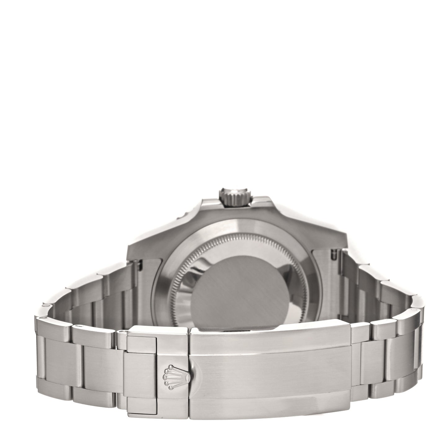 Stainless Steel 40mm Oyster Perpetual Submariner Date Watch Black 116610LN