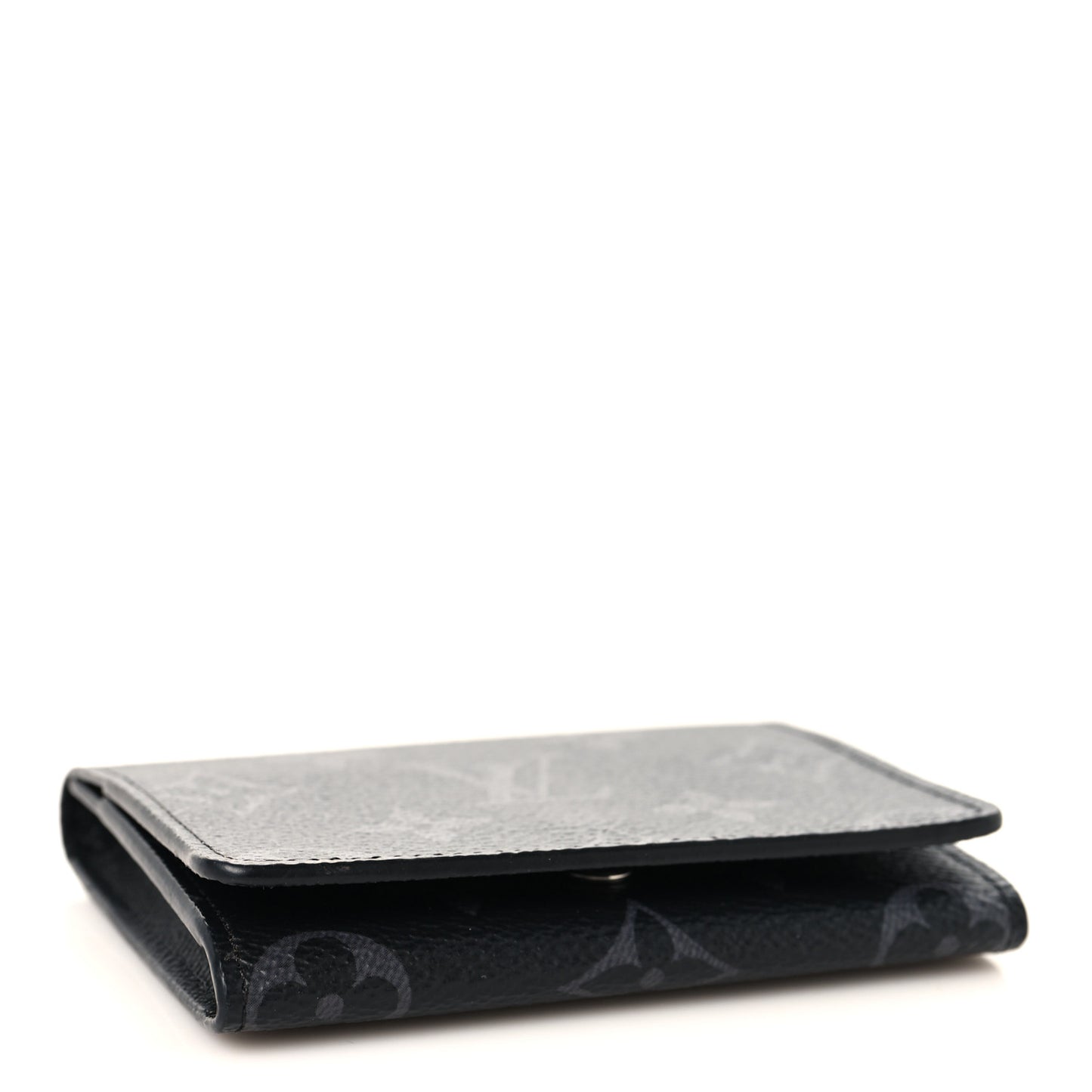 Monogram Eclipse Envelope Business Card Holder