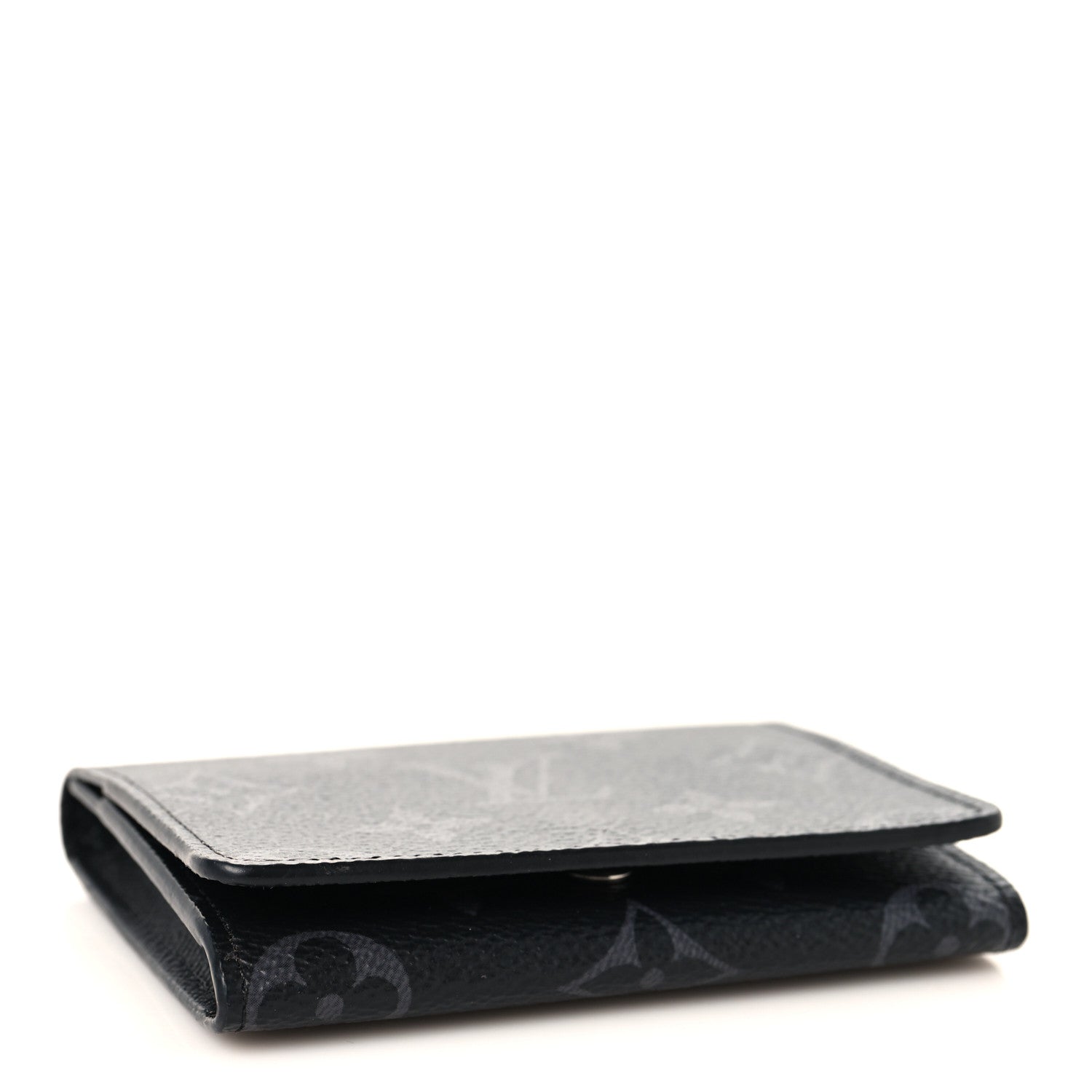 Louis Vuitton Monogram Eclipse Envelope Business Card Holder 4 of 6