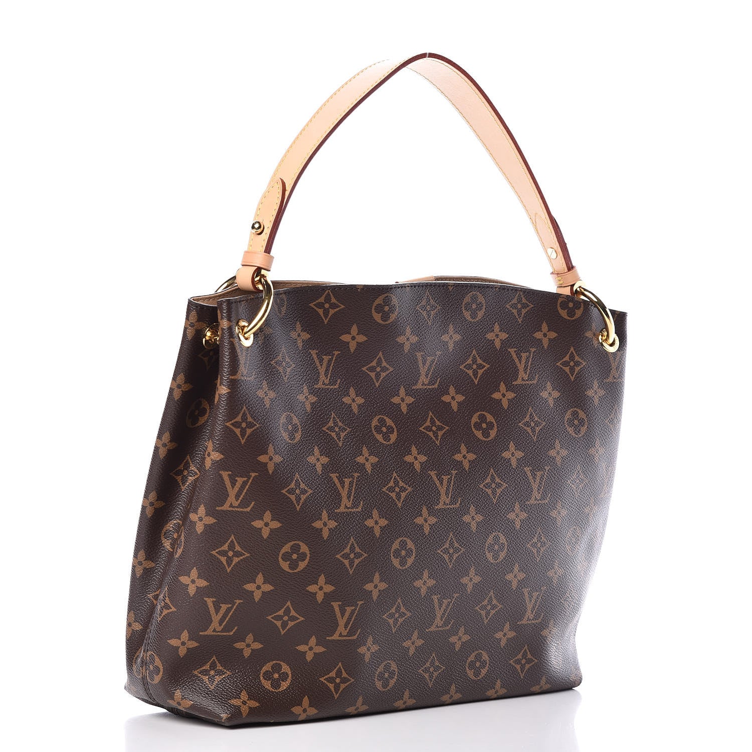 Louis Vuitton Monogram Graceful PM 3 of 11