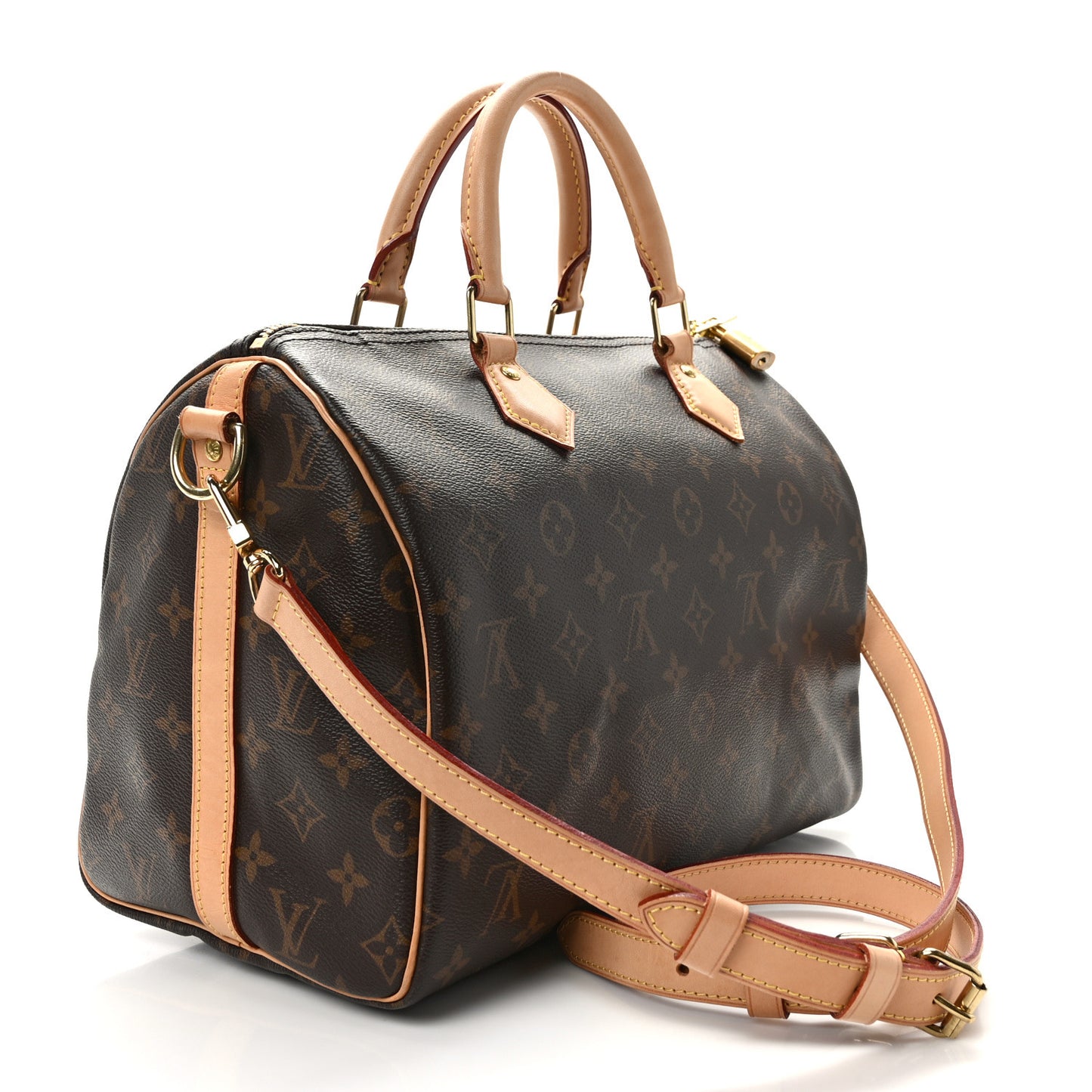 Monogram Speedy Bandouliere 30