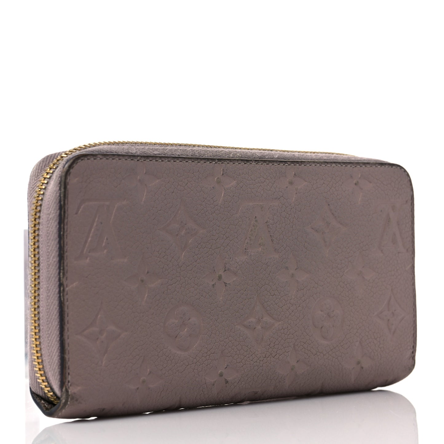 Empreinte Zippy Wallet Tourterelle