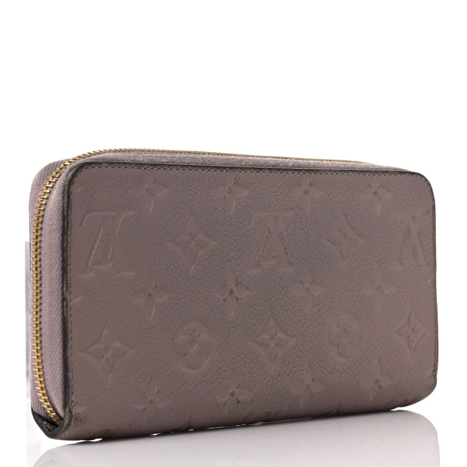 Louis Vuitton Empreinte Zippy Wallet Tourterelle 3 of 11