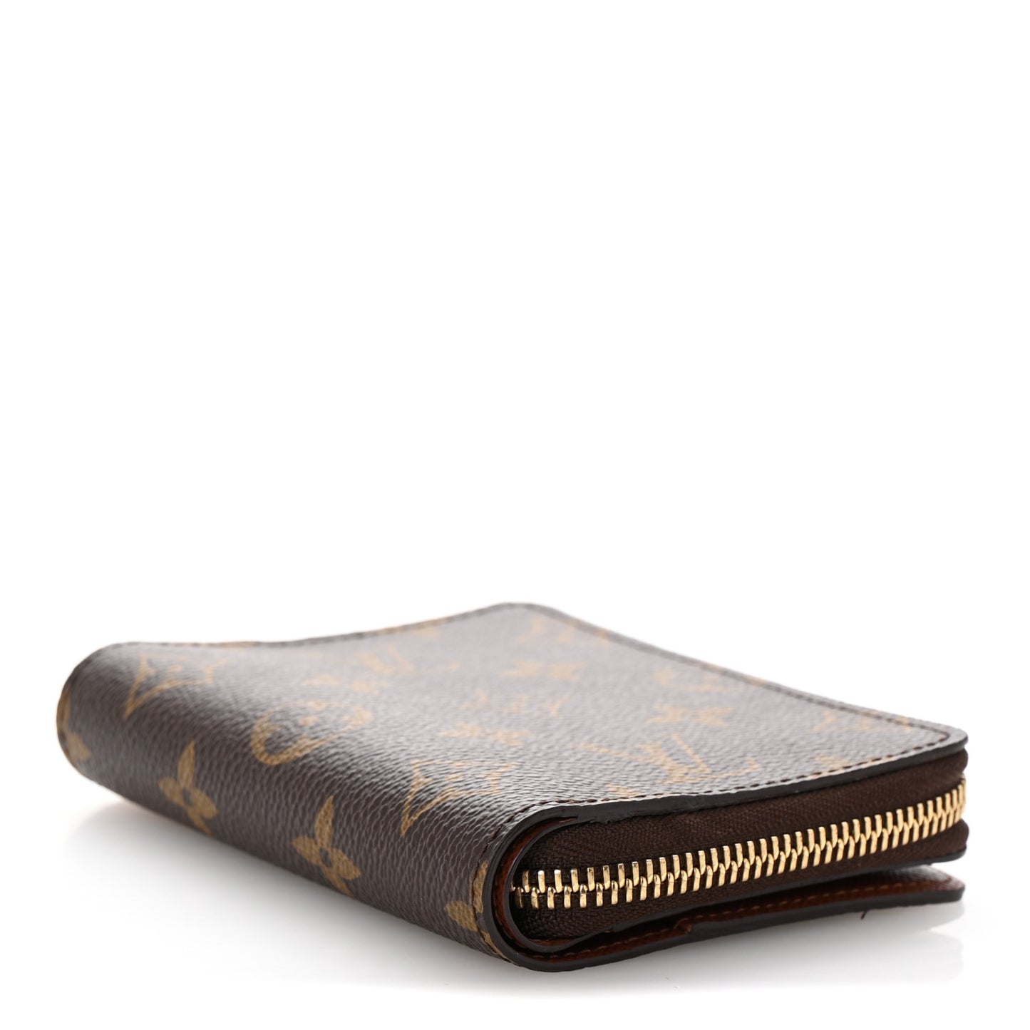 Monogram Zippy Passport Agenda