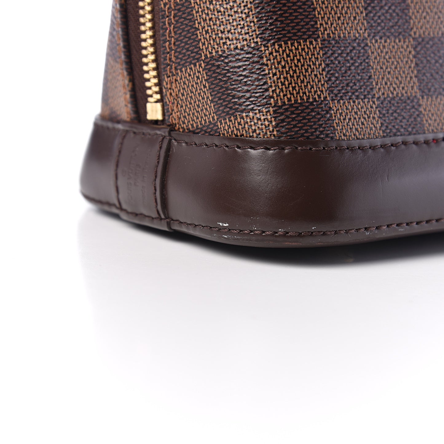 Damier Ebene Alma BB