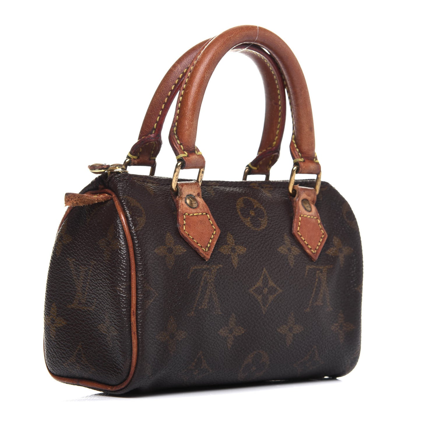 Monogram Mini Sac HL Speedy