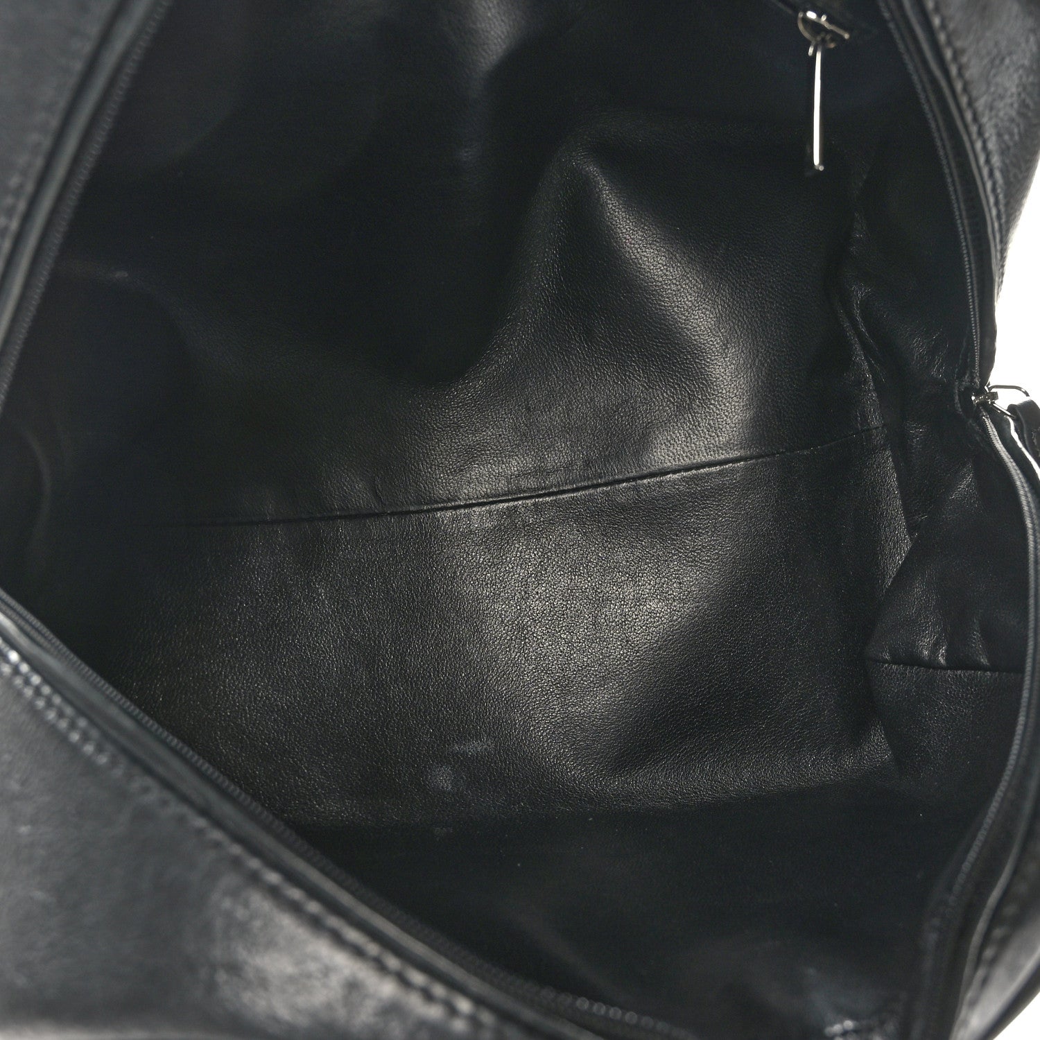 Chanel Caviar Quilted Small Bowler Black 5 of 11