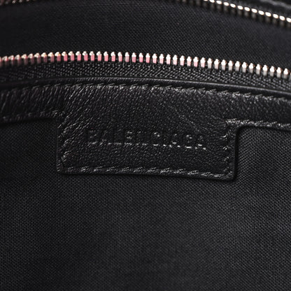 Balenciaga Agneau Classic Hardware Medium Le City Rose Magenta 5 of 9