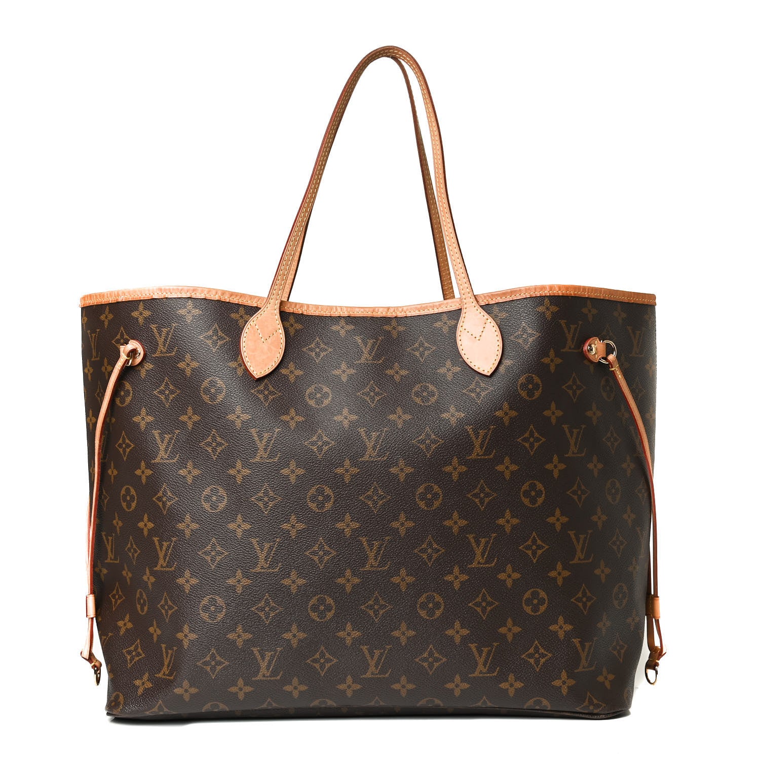Louis Vuitton Monogram Neverfull GM 1 of 11