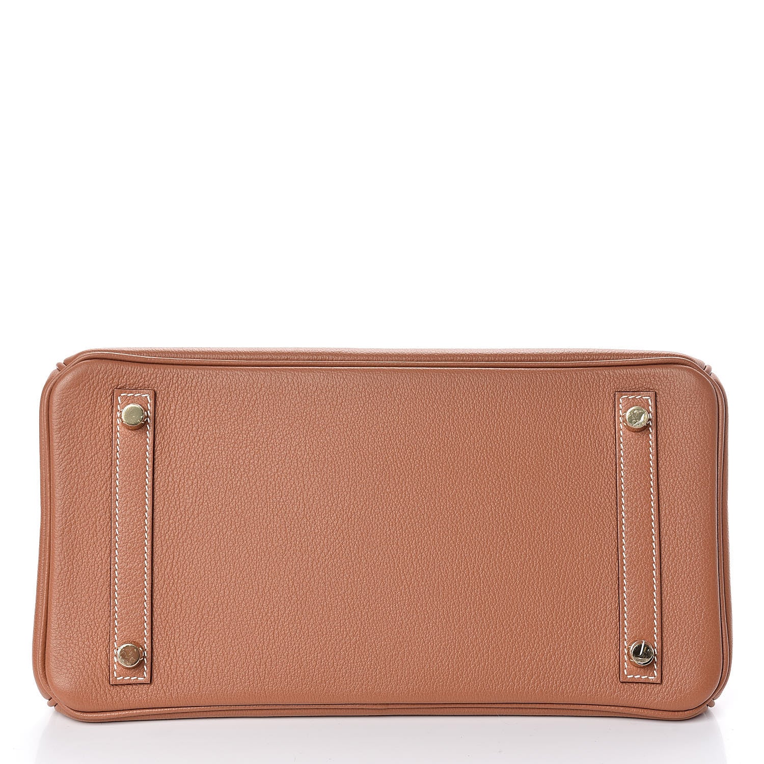 Hermes Taurillon Novillo Birkin 30 Gold 28 of 30