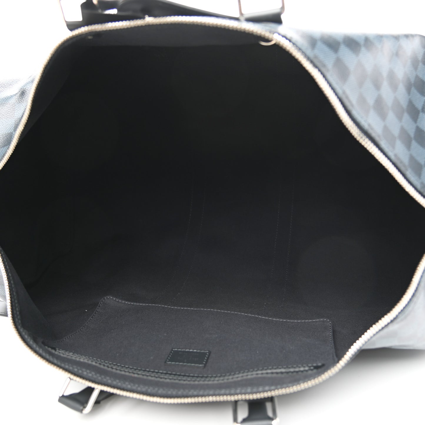 Damier Cobalt Keepall Bandouliere 55