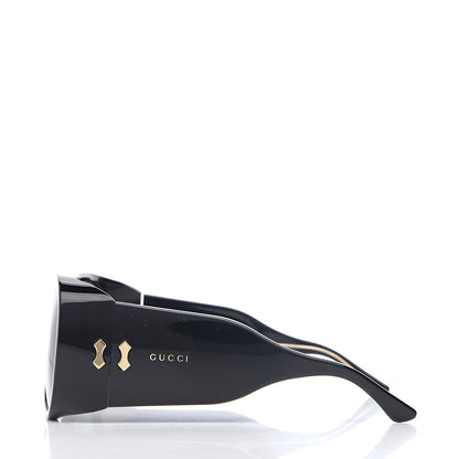 Gucci Acetate Sunglasses GG0149S Black 3 of 8