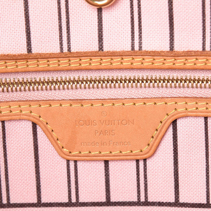 Louis Vuitton Monogram Neo Neverfull MM Rose Ballerine 6 of 15