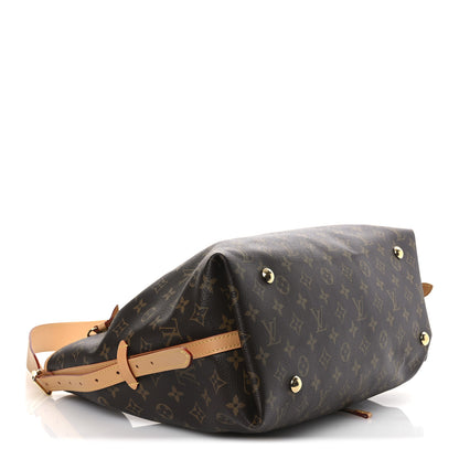 Louis Vuitton Monogram CarryAll MM 5 of 12