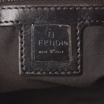 Fendi Zucca Baguette Tobacco 9 of 9