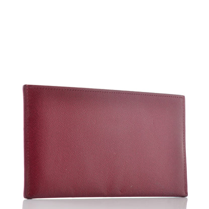 Louis Vuitton Calfskin Felicie Card Holder Insert Fuchsia 3 of 7