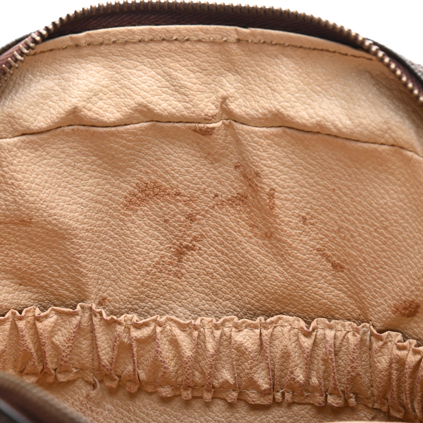 Monogram Trousse Toilette 28