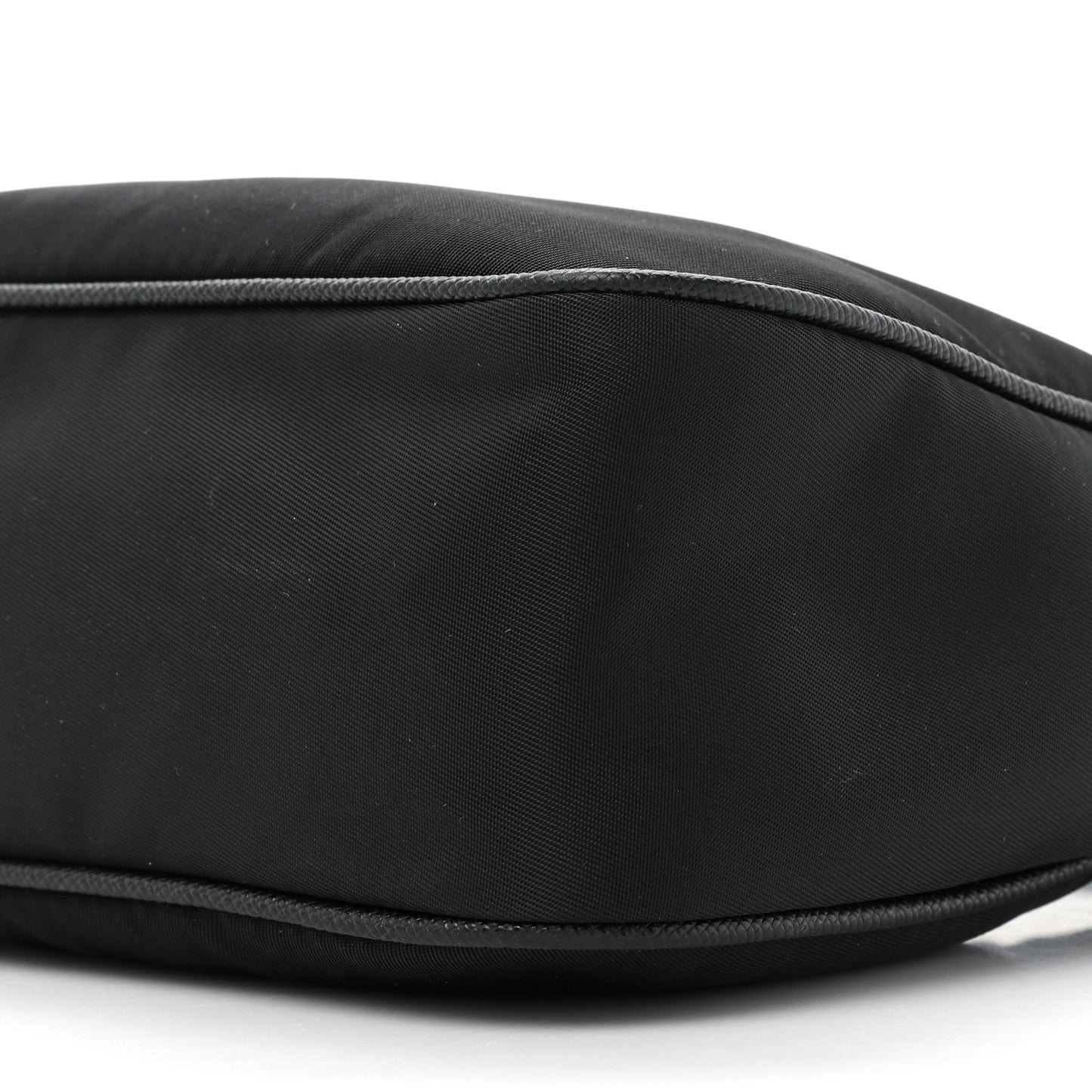 Nylon Re-Edition 2005 Shoulder Bag Black