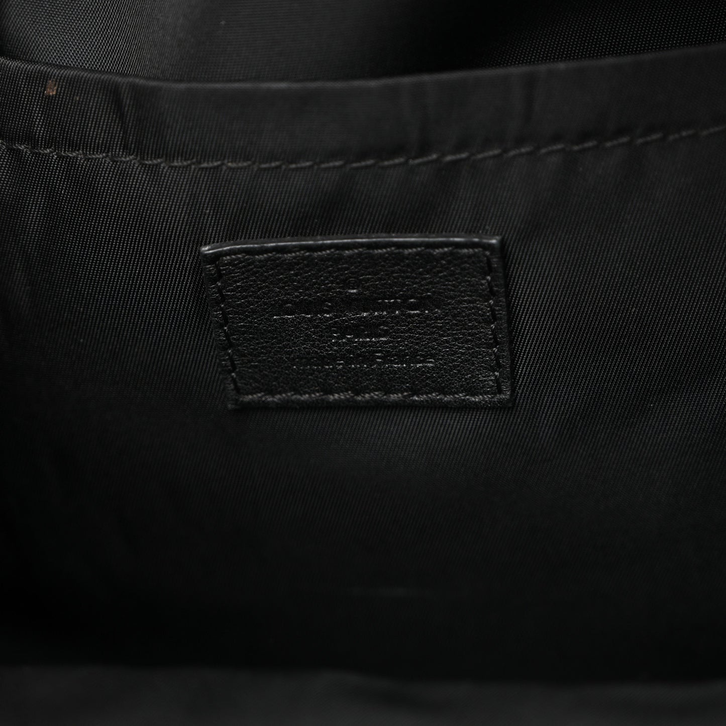 Monogram Palm Springs Backpack PM