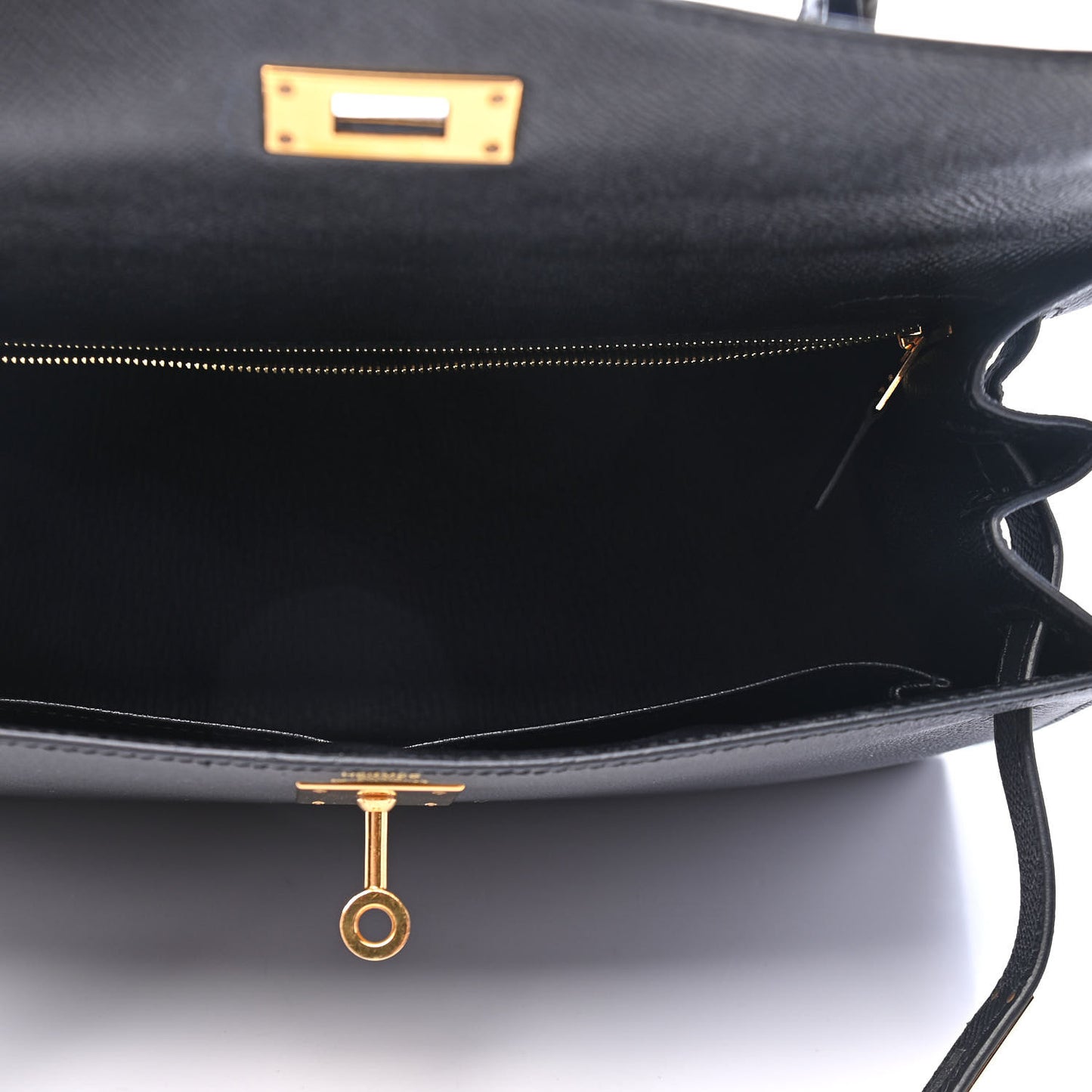 Epsom Kelly Sellier 28 Black