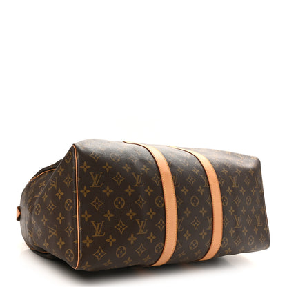 Louis Vuitton Monogram Keepall 45 3 of 11