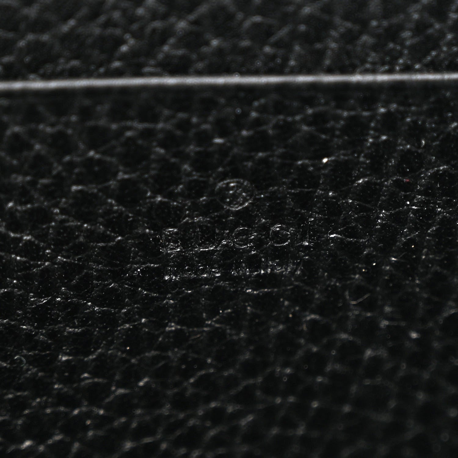 Gucci Calfskin Mini Dionysus Chain Wallet Black 6 of 13