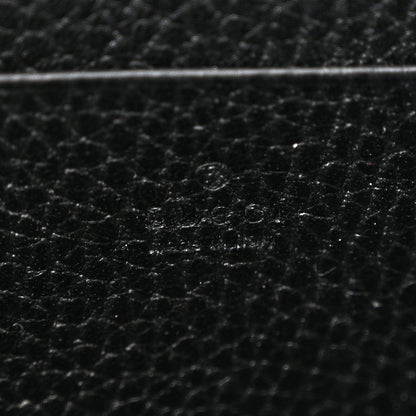Gucci Calfskin Mini Dionysus Chain Wallet Black 6 of 13