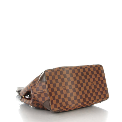 Louis Vuitton Damier Ebene Hampstead MM 4 of 7