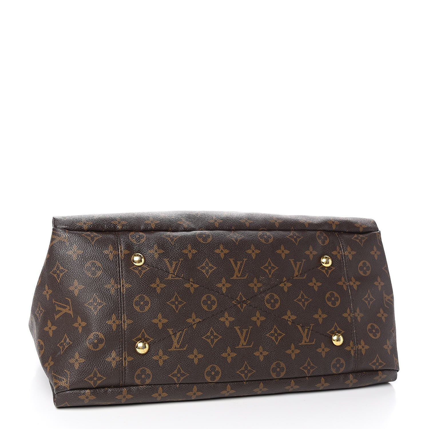 Louis Vuitton Monogram Artsy MM 4 of 16