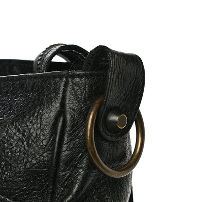 Balenciaga Agneau Classic Hardware Velo Black 12 of 13