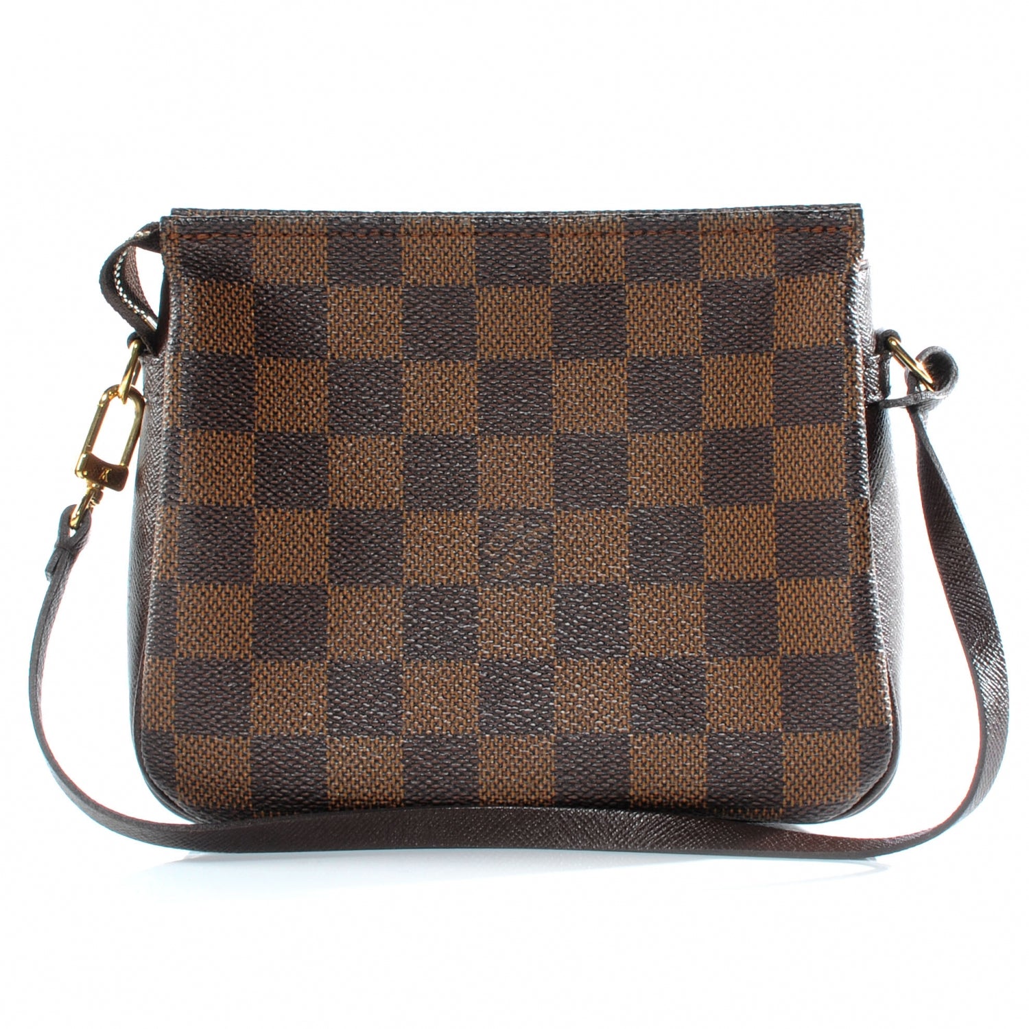 Louis Vuitton Damier Ebene Trousse Make Up Pochette 1 of 8