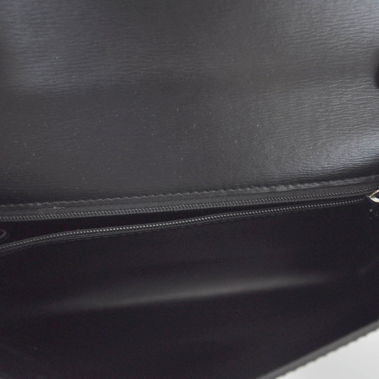 Louis Vuitton Epi Pochette Arche Black 6 of 8