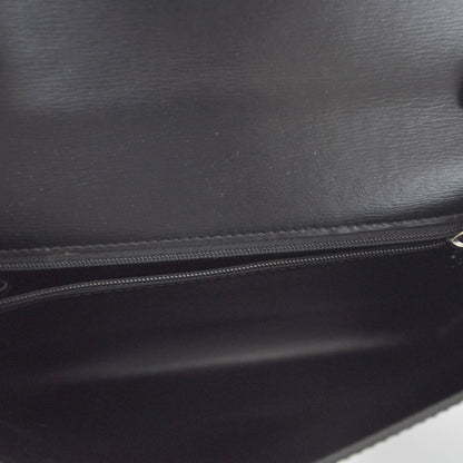 Louis Vuitton Epi Pochette Arche Black 6 of 8