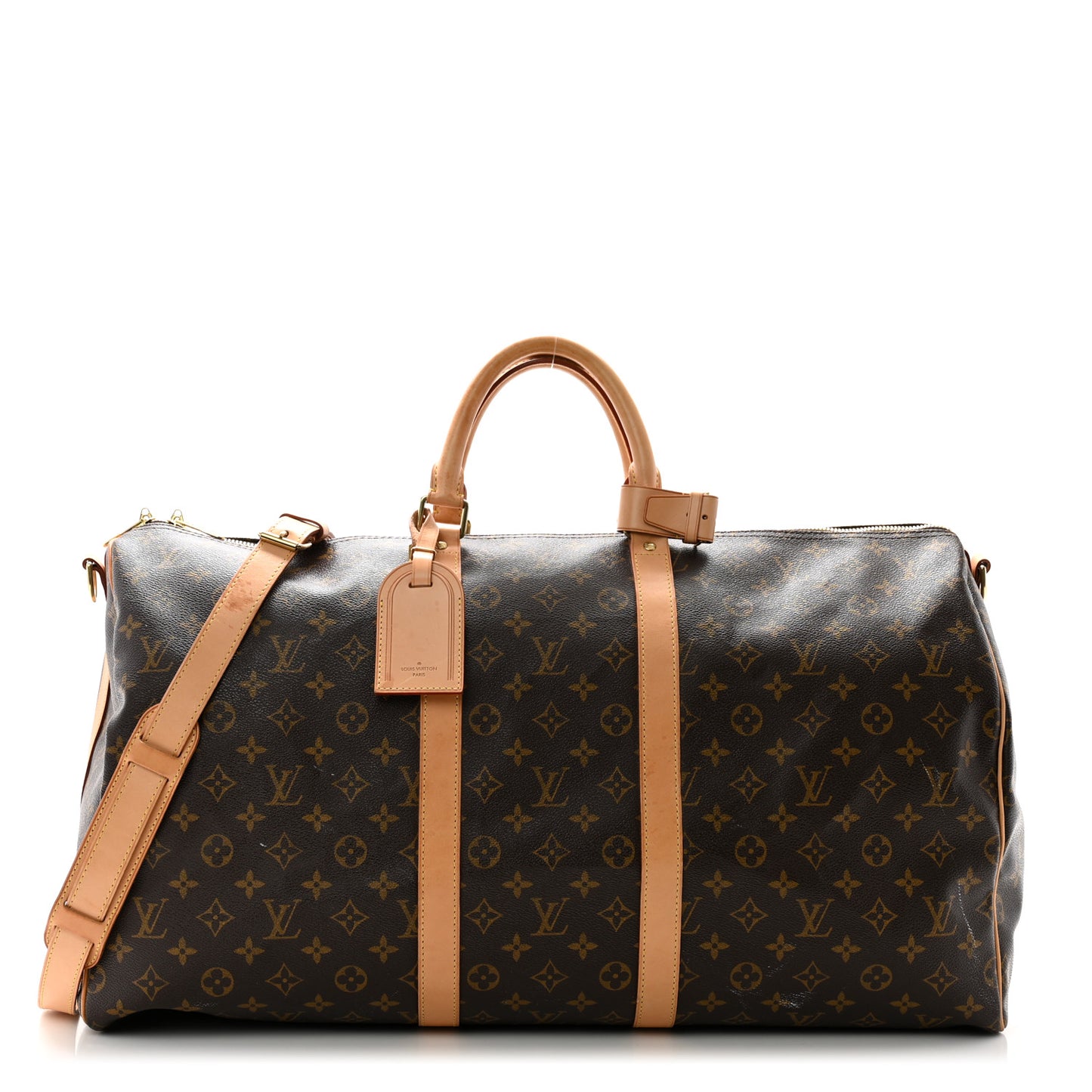Monogram Keepall Bandouliere 55