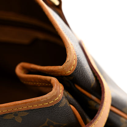 Louis Vuitton Monogram Batignolles Horizontal 11 of 11