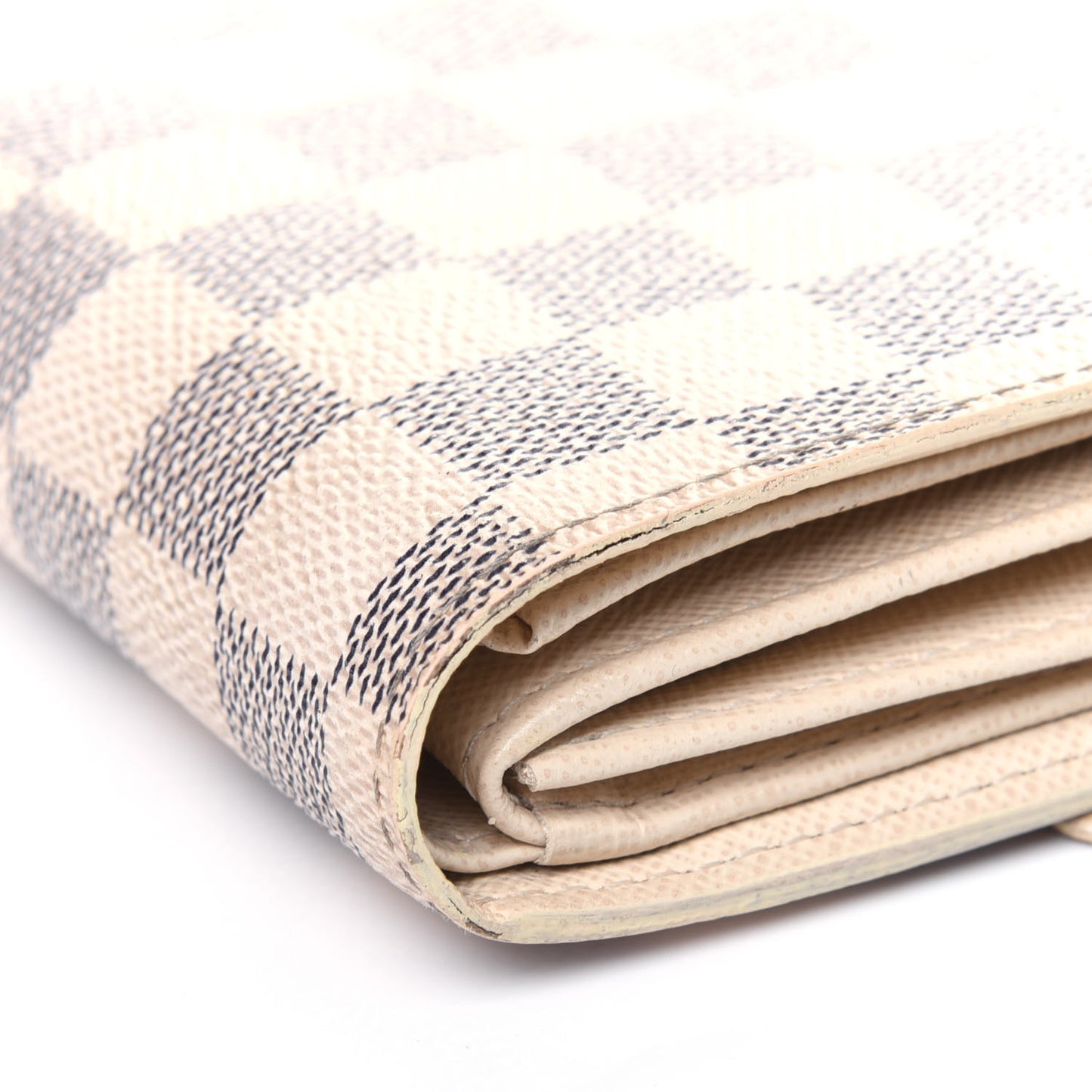 Damier Azur Alexandra Wallet