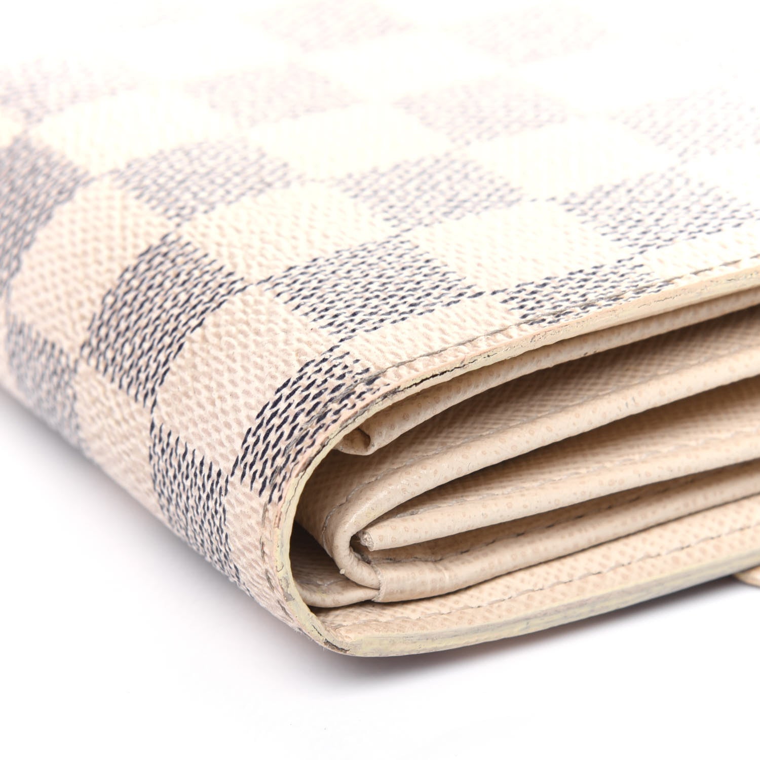 Louis Vuitton Damier Azur Alexandra Wallet 16 of 23