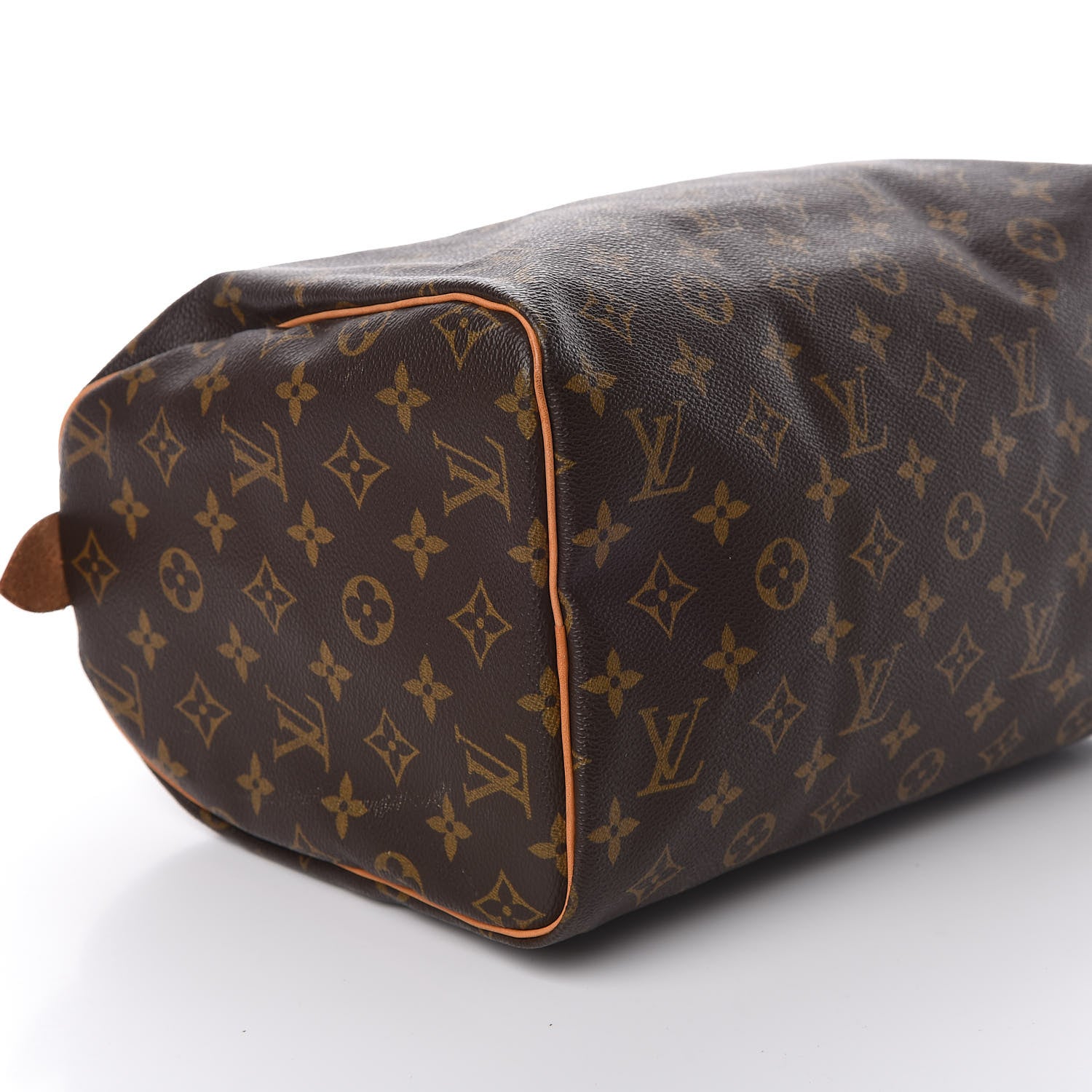 Louis Vuitton Monogram Macassar Keepall Bandouliere 45 13 of 15
