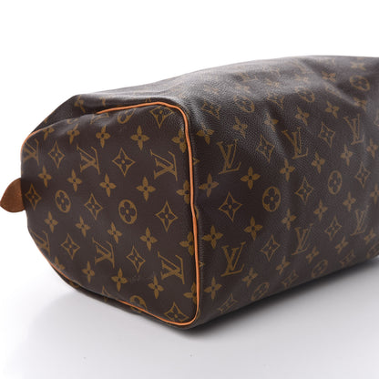 Louis Vuitton Monogram Macassar Keepall Bandouliere 45 13 of 15