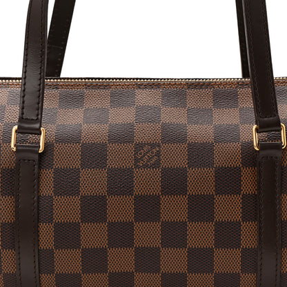 Louis Vuitton Damier Ebene Papillon 30 7 of 9
